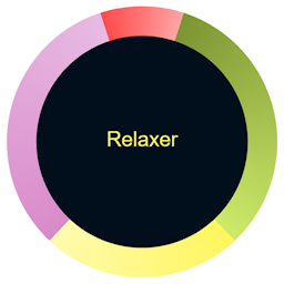 Relaxer logo